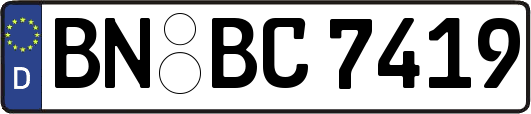 BN-BC7419