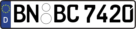 BN-BC7420
