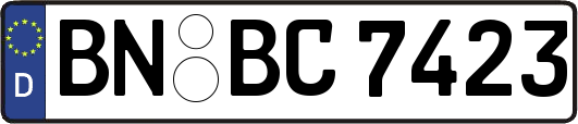 BN-BC7423