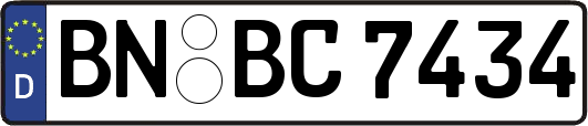 BN-BC7434