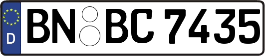 BN-BC7435