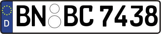 BN-BC7438
