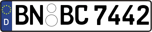 BN-BC7442