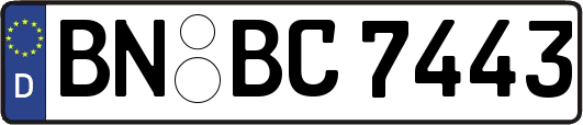 BN-BC7443