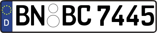 BN-BC7445