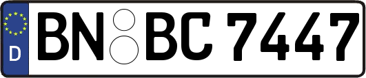 BN-BC7447