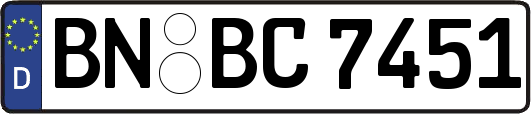 BN-BC7451