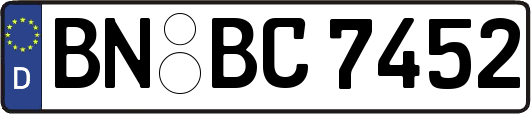 BN-BC7452