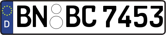 BN-BC7453