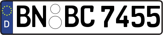 BN-BC7455