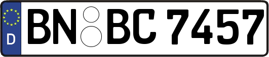 BN-BC7457