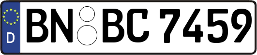 BN-BC7459
