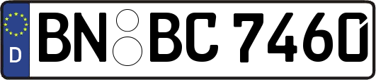 BN-BC7460