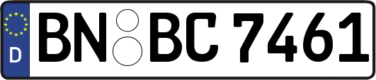 BN-BC7461