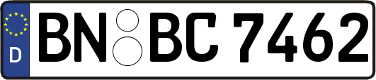 BN-BC7462