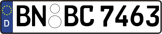BN-BC7463