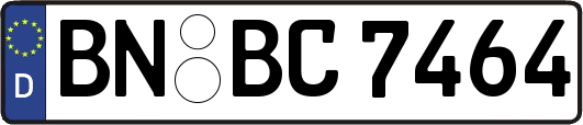 BN-BC7464