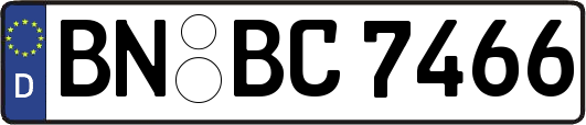 BN-BC7466