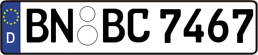 BN-BC7467