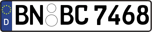 BN-BC7468