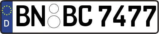 BN-BC7477