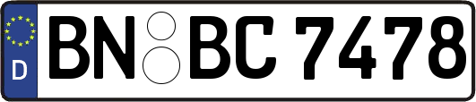 BN-BC7478