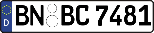 BN-BC7481