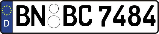 BN-BC7484