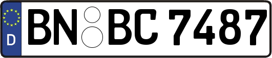 BN-BC7487