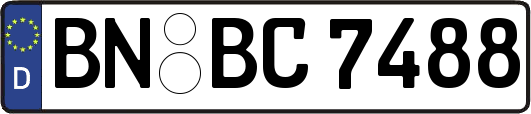 BN-BC7488