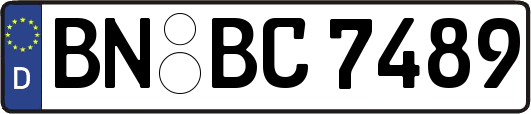 BN-BC7489