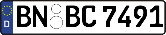 BN-BC7491