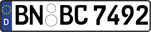 BN-BC7492