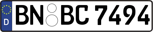 BN-BC7494