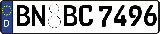 BN-BC7496