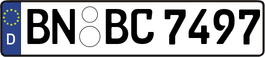 BN-BC7497