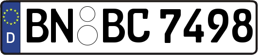 BN-BC7498