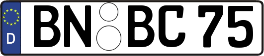 BN-BC75