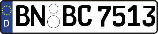 BN-BC7513