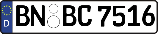 BN-BC7516