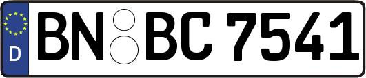 BN-BC7541