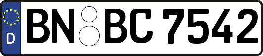 BN-BC7542