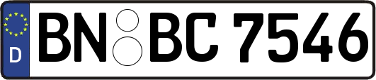 BN-BC7546