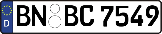 BN-BC7549