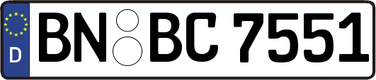 BN-BC7551