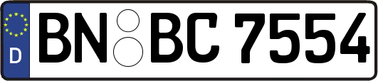 BN-BC7554