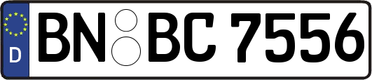 BN-BC7556