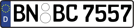 BN-BC7557