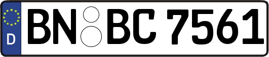 BN-BC7561