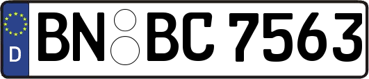 BN-BC7563
